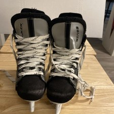 Bauer supreme silver for sale  Hudson