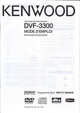 Kenwood dvf 3300 usato  Torino