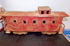 1920 buddy caboose for sale  Gadsden