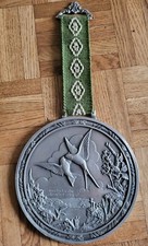 Wandteller rauchschwalbe hirun gebraucht kaufen  Unterhaching