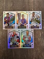 Match attax chapions gebraucht kaufen  Weitramsdorf