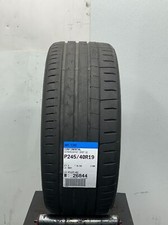 Used p245 40r19 for sale  Staten Island