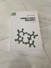 Libro chimica fisica usato  Perugia