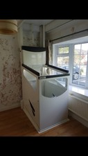 Floor lift wheelchair for sale  WINSFORD