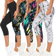 Womens capri leggings for sale  BIRMINGHAM