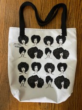 Bolsa tote 30 americanos exposição base Barnes penteados afro por Belina Wright comprar usado  Enviando para Brazil