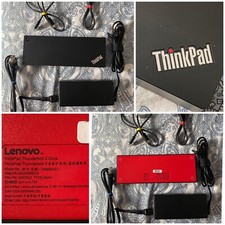 Lenovo thinkpad thunderbolt for sale  Englewood