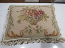 Floral bouquet needlepoint for sale  Lutherville Timonium