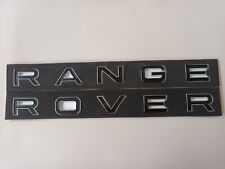 Range rover carbon for sale  PRESTON