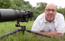 Carbon fibre tripod for sale  WISBECH
