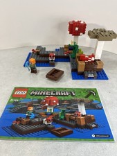 Lego minecraft mushroom for sale  Camp Hill