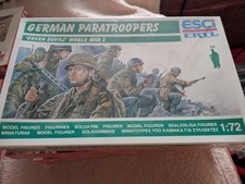Esci german paratroopers gebraucht kaufen  Höchberg