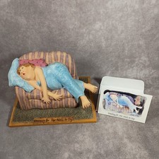 Whimsical figurine waiting for sale  Vancouver