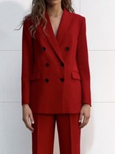Zara smart burgundy for sale  SALE