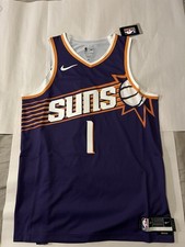 Koszulka Devin Booker 2023-24 Phoenix Suns Icon Edition Nike autentyczna ADV Duża na sprzedaż  Wysyłka do Poland