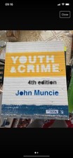 Youth crime john for sale  HARROW