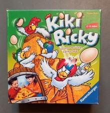 Kiki ricky ravensburger gebraucht kaufen  Beckum
