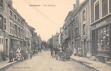 Cpa carignan rue d'occasion  Claira
