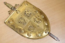 Vintage brass metal for sale  SOUTHSEA