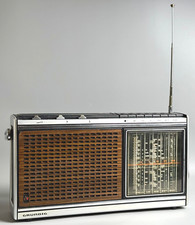 Radio transistor tsf d'occasion  Carqueiranne