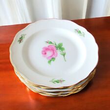 Meissen. assiette plates d'occasion  Dijon