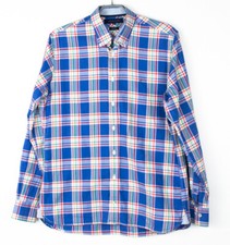 Camisa casual masculina ajuste personalizado Tommy Hilfiger - Tamanho M comprar usado  Enviando para Brazil