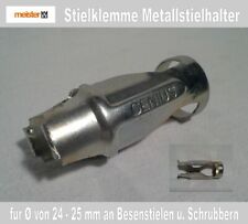 Besenstielhalter verzinkt bese gebraucht kaufen  Eitorf
