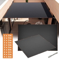 Sonnennetz sonnensegel sonnens gebraucht kaufen  Frankfurt am Main