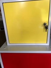 Spind stahlspind abschließbar gebraucht kaufen  Hamburg