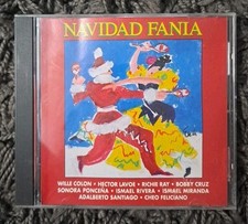Navidad fania 1997 for sale  Fort Lauderdale