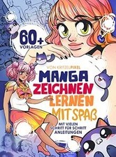 Manga zeichnen lernen gebraucht kaufen  Berlin