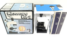Thomas salter microscope for sale  HASSOCKS