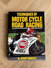 Kenny roberts techniques for sale  CREWE