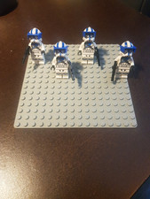 Lot figurines lego d'occasion  Saint-Fons