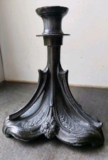 Rare bougeoir table d'occasion  Rouen-