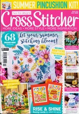 CROSS STITCHER MAGAZINE NO 424 na sprzedaż  Wysyłka do Poland