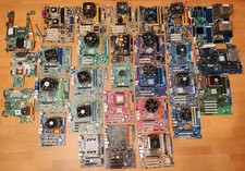 Konvolut 29x mainboards gebraucht kaufen  Viersen
