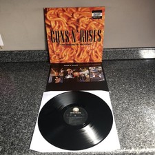 LP VINYL GUNS N ROSES THE SPAGHETTI INCIDENT ? GEF24617 EUROPE 1ST PRESS EX-/EX- comprar usado  Enviando para Brazil