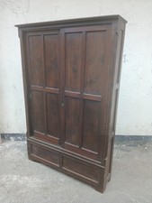 Antique hall cupboard for sale  ROSSENDALE