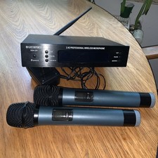 Funkmikrofon wireless micropho gebraucht kaufen  Rimbach