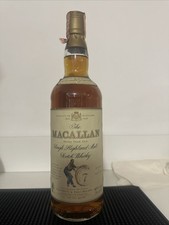 Macallan years old usato  Lissone