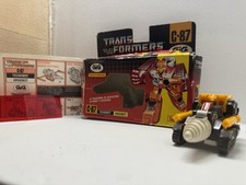 Transformers tecnobot argobot usato  Villalfonsina