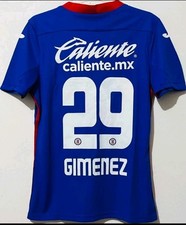 Umbro Cruz Azul La Maquina Santiago Gimenez México Vintage Médio comprar usado  Enviando para Brazil