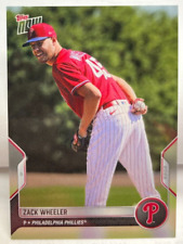 Zack wheeler 2022 for sale  Stanford