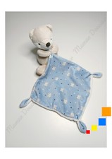 Doudou plat mouchoir d'occasion  Plouzané