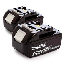 Pack batteries makita d'occasion  Paris VIII