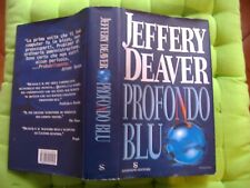 jeffery deaver usato  Sirone