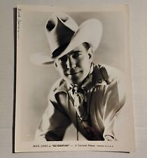 Cowboy buck jones for sale  New York