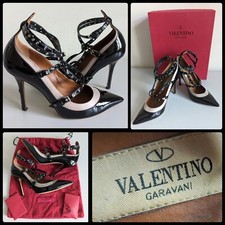 Tacchi valentino garavani usato  Spedire a Italy