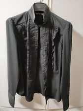 Camicia donna nera usato  Spoleto